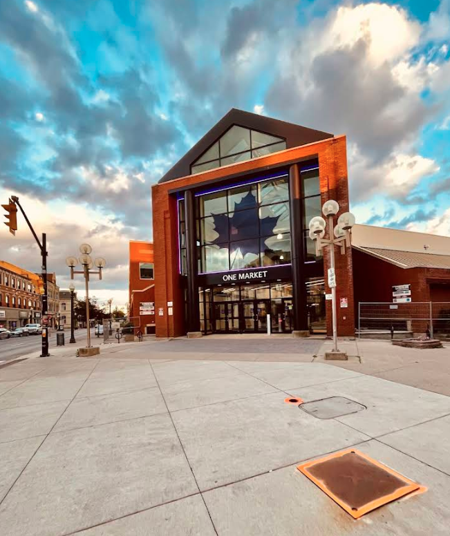 Wilfrid Laurier International College